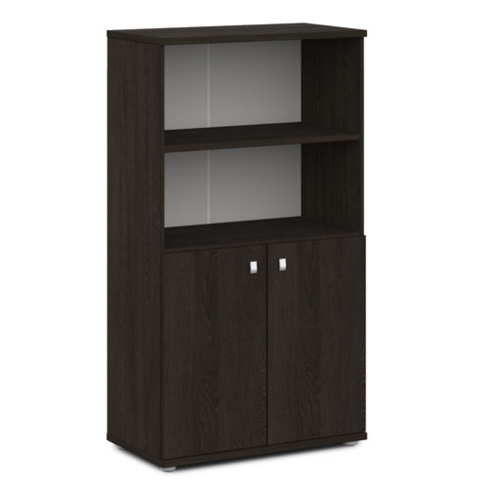 Шкаф полуоткрытый