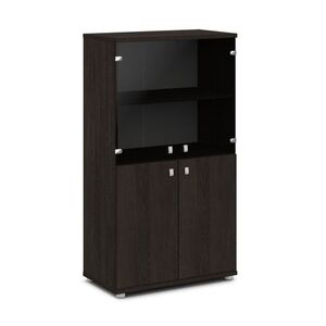 Шкаф со стеклом