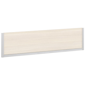 Экран ЛДСП к столам на металлокаркасе