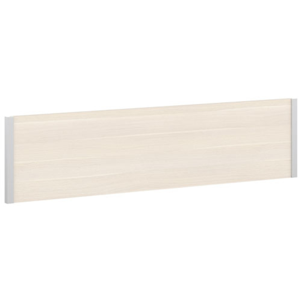 Экран ЛДСП для одиночных столов