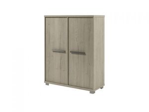 Шкаф двухсекционный