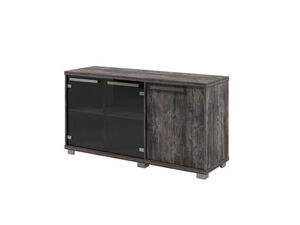 Шкаф низкий трехсекционный (правый)