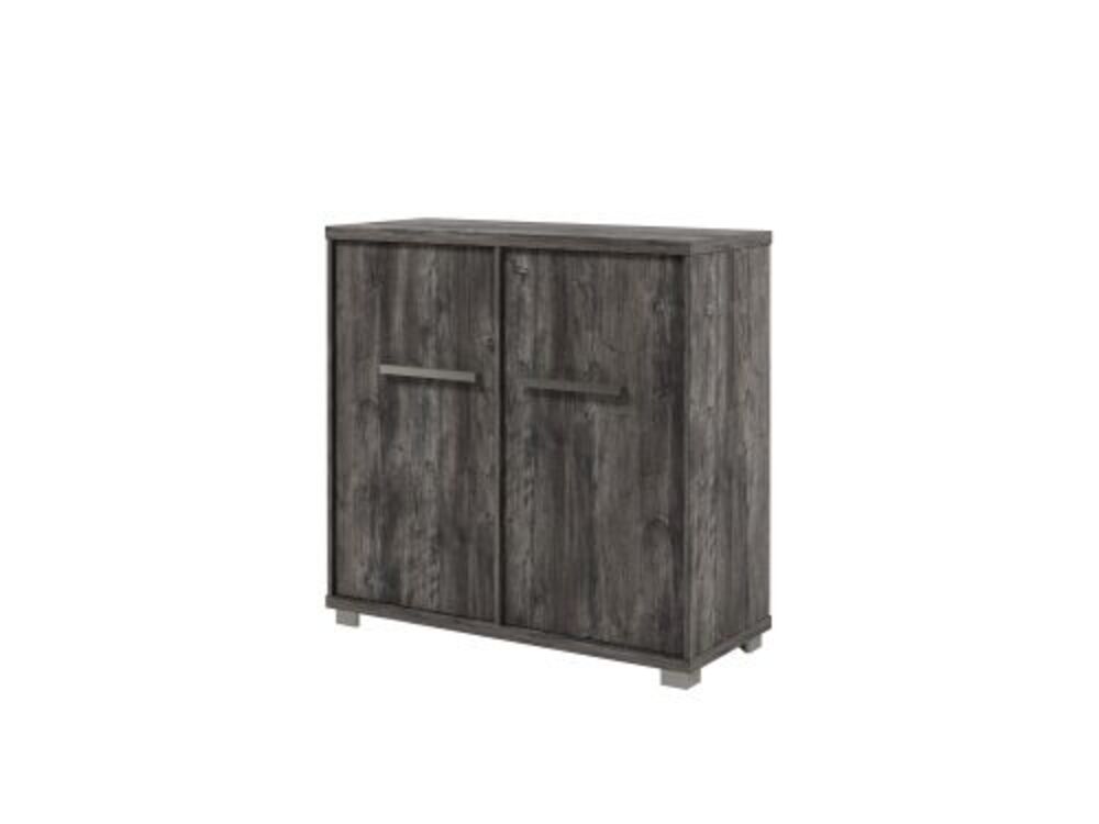 Шкаф средний с полками