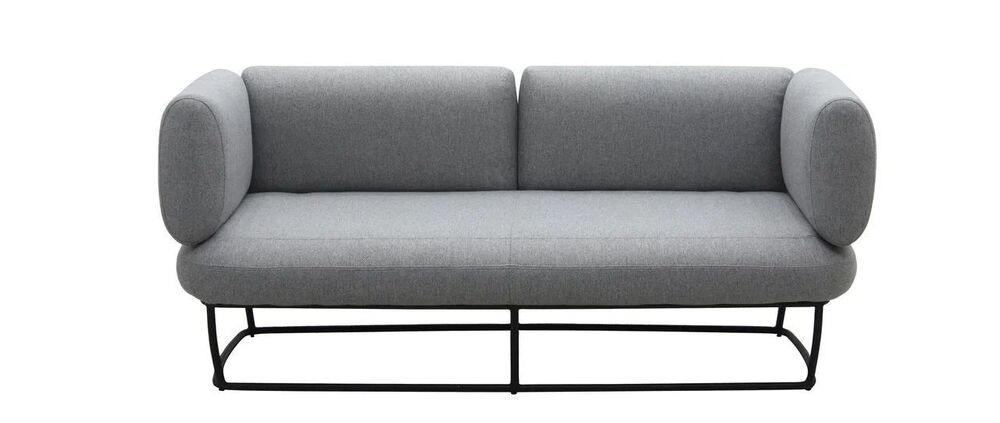 2х местный диван с подлокотниками