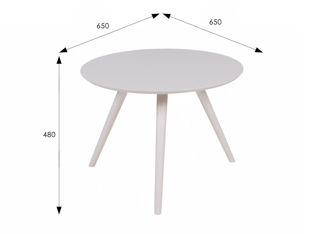 Стол журнальный