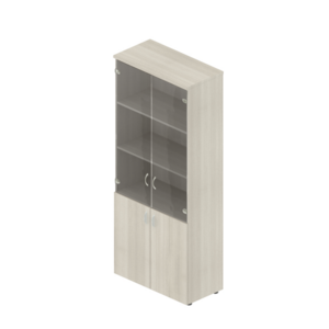 Шкаф комбинированный