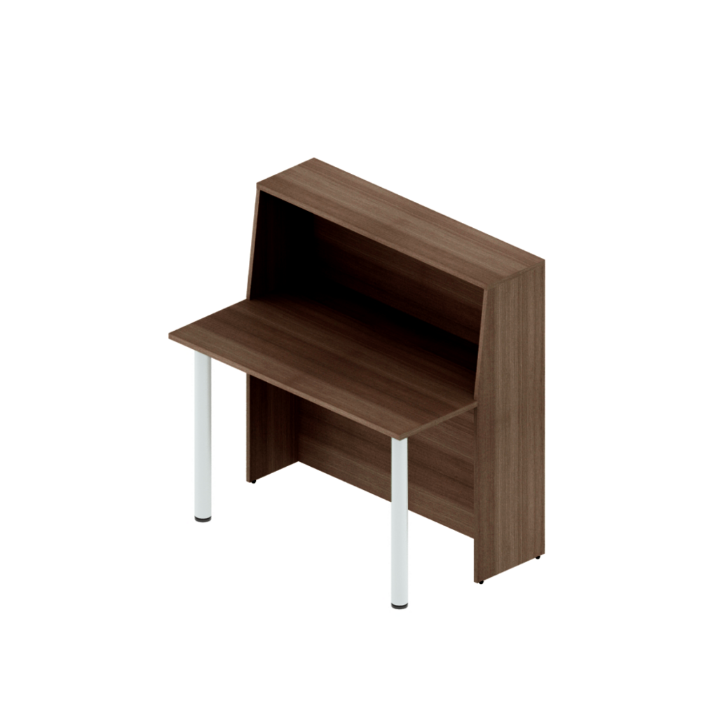 Стойка администратора с опорами