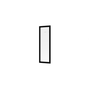 Дверь средняя стеклянная левая (тонированная)