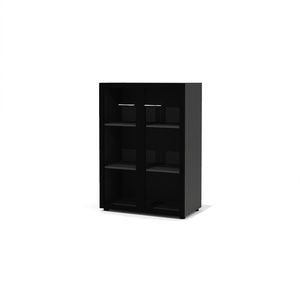 Шкаф со стеклом