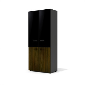 Шкаф со стеклом