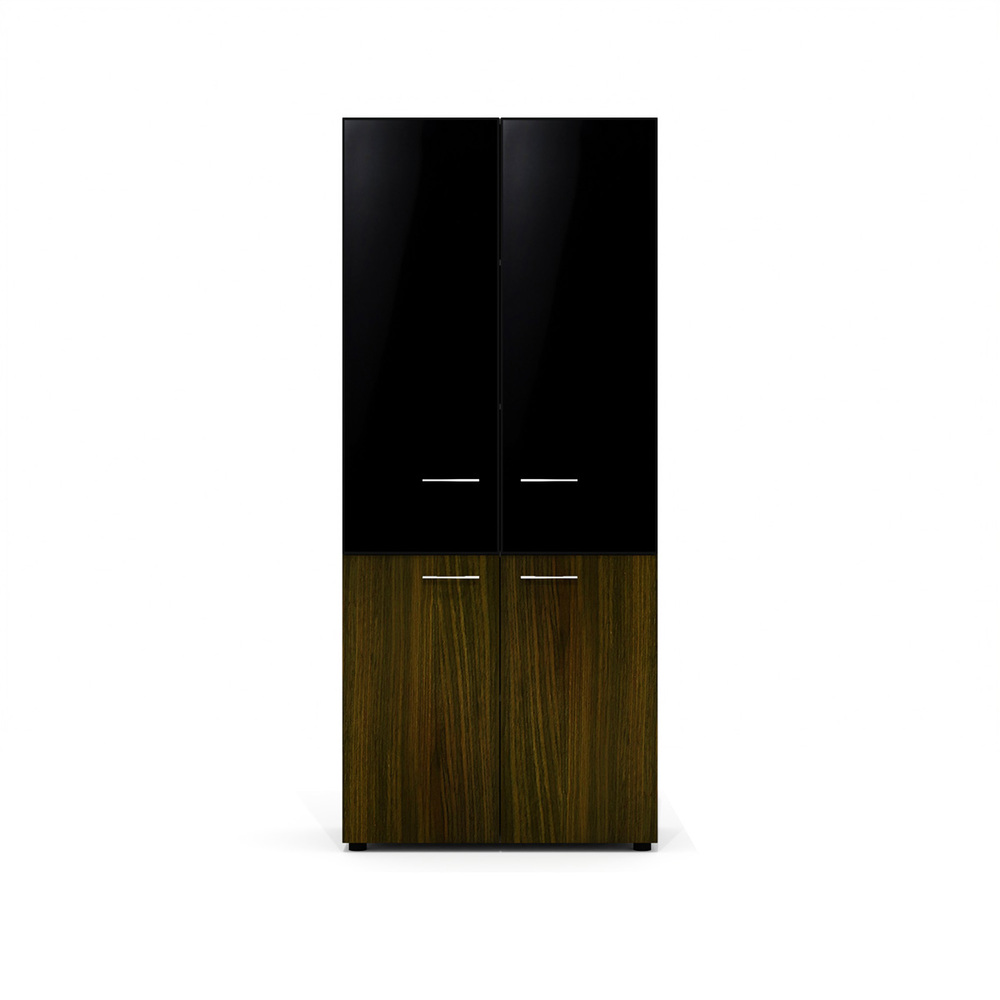 Шкаф со стеклом