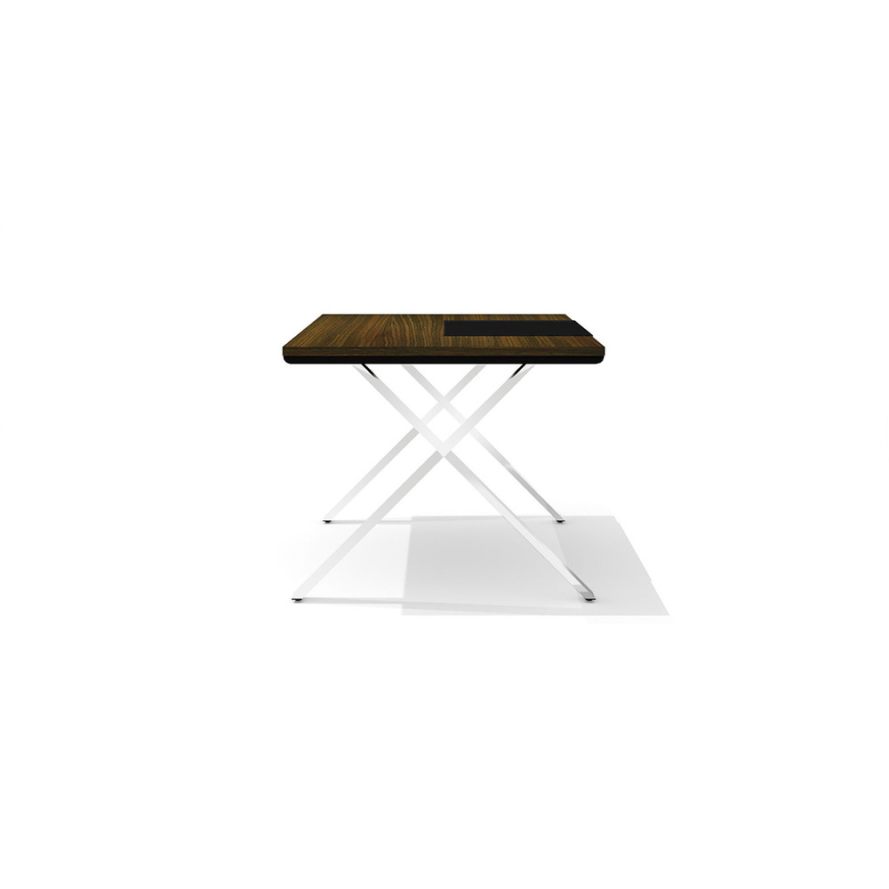 Cтол на металлическом каркасе на металлическом каркасе