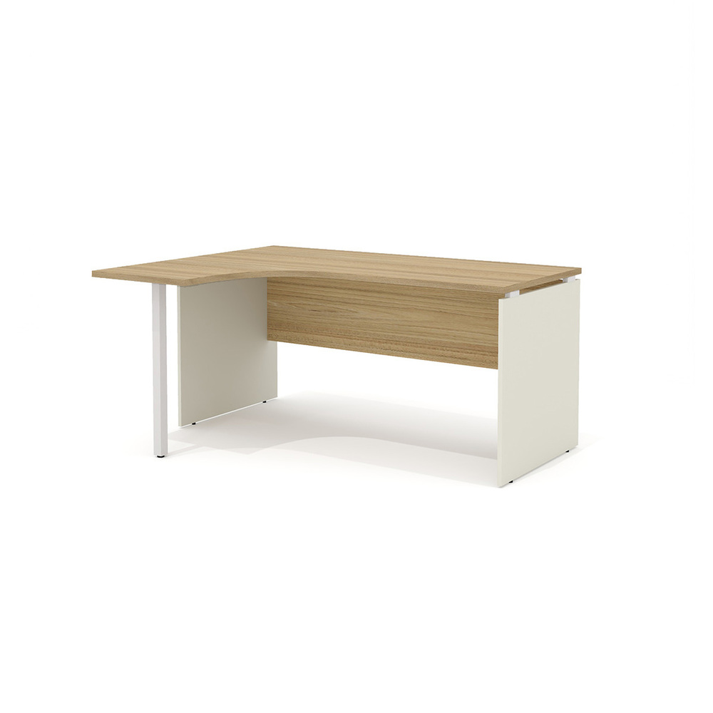 Стол эргономичный левый с опорой