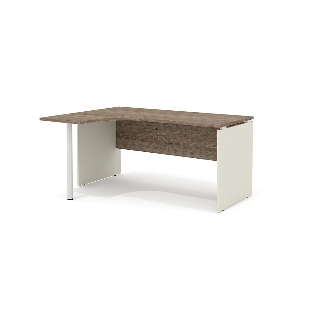 Стол эргономичный левый с опорой