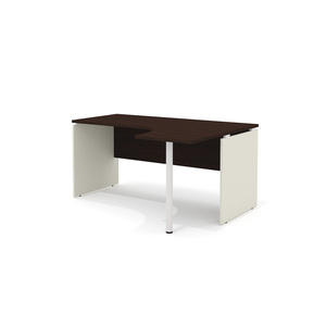 Стол эргономичный правый с опорой