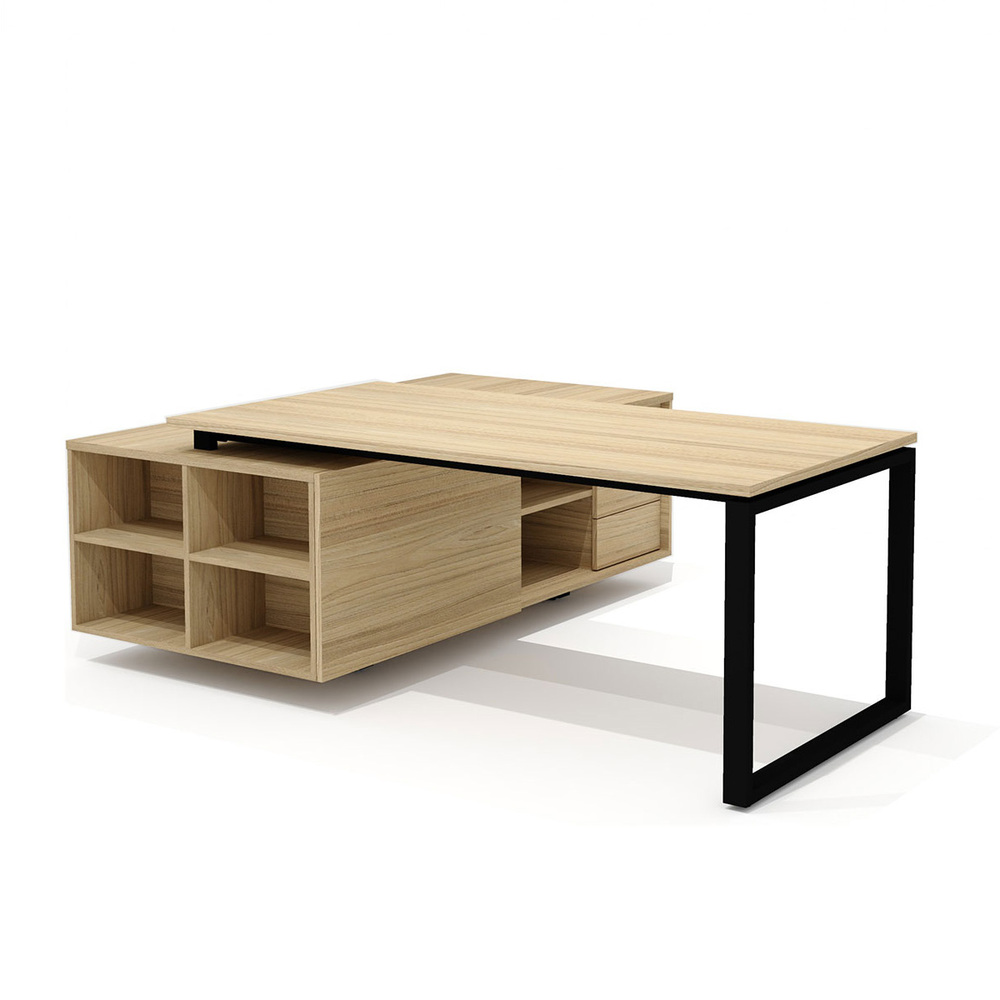 Стол руководителя правый