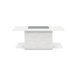 Стол руководителя с траверсом