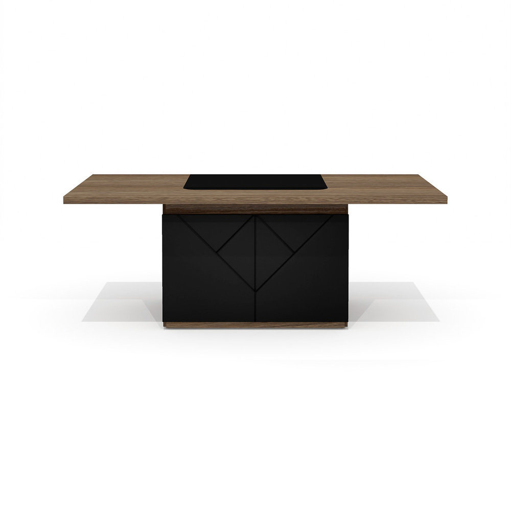 Стол руководителя с траверсом