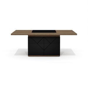 Стол руководителя с траверсом