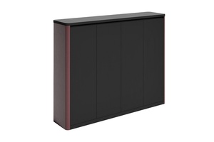 Двойной шкаф средний