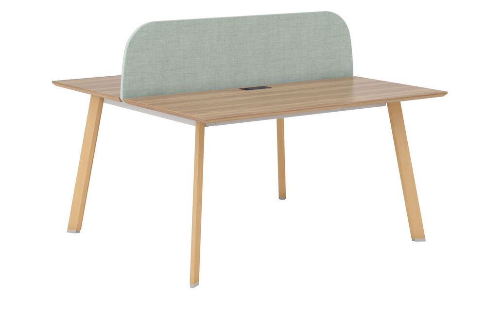 Рабочая станция на 2 места