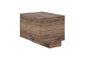 Тумба приставная короткая левая