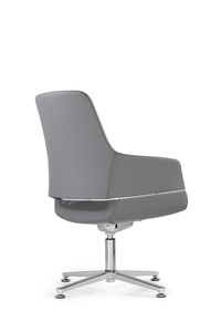 Кресло офисное на глайдерах