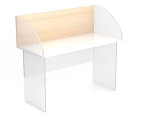 Экран настольный 1200