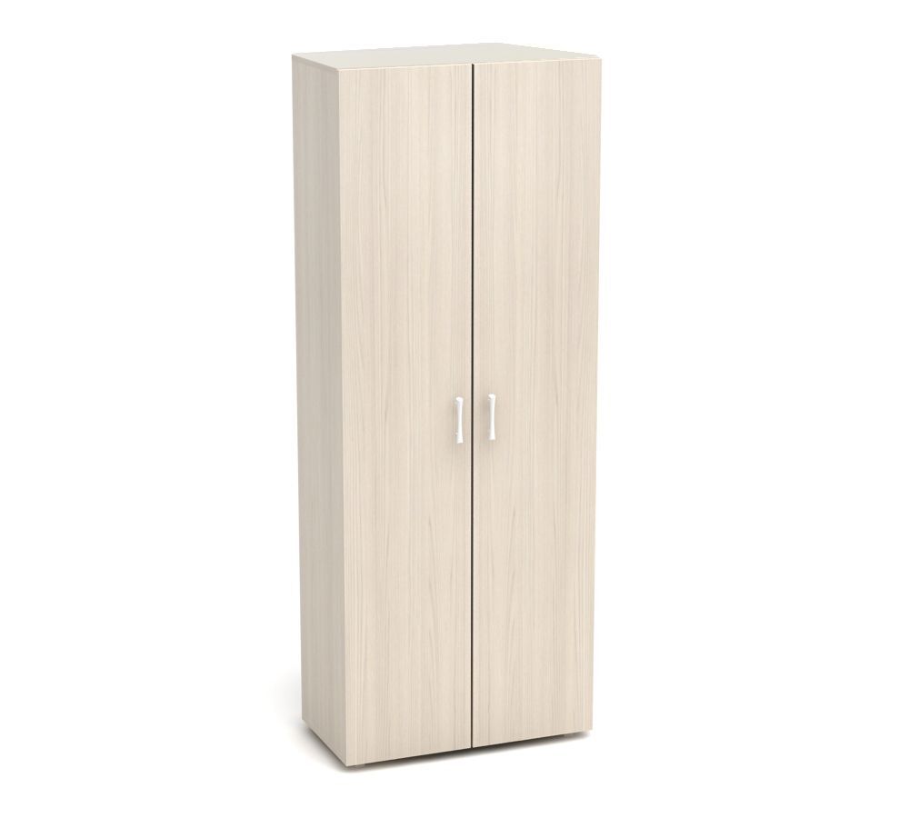 Шкаф высокий закрытый