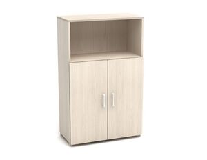 Шкаф низкий с открытой полкой