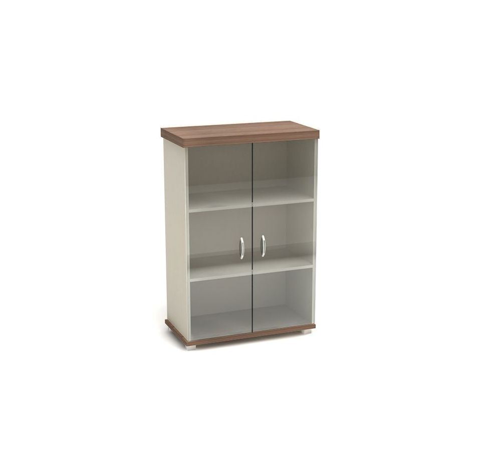 Шкаф низкий (М97+М47+БСКТ410*2+ФС03*2)