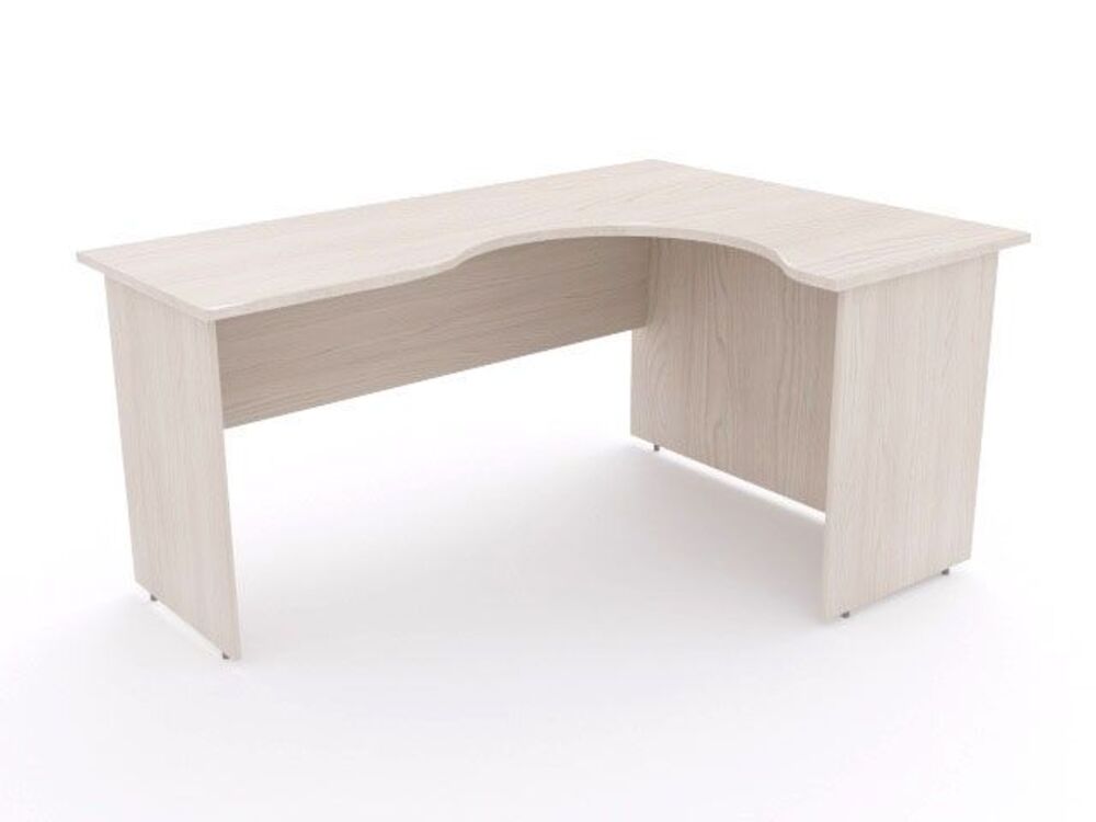 Стол криволинейный левый