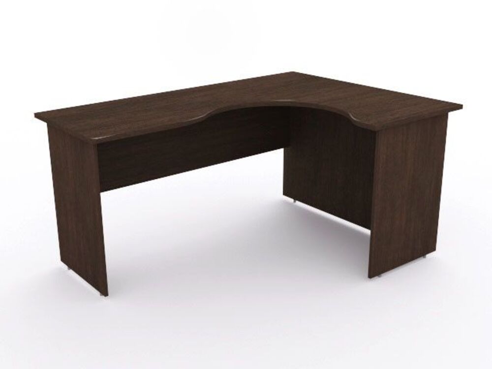 Стол криволинейный правый