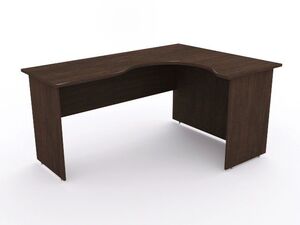 Стол криволинейный правый