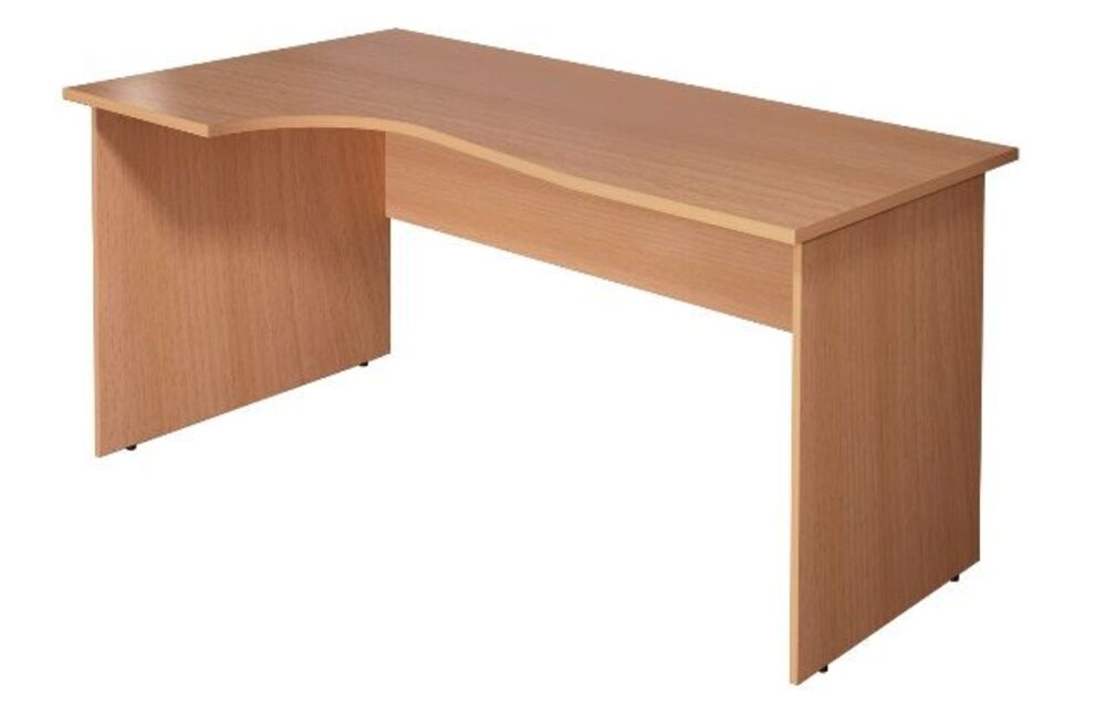 Стол криволинейный левый