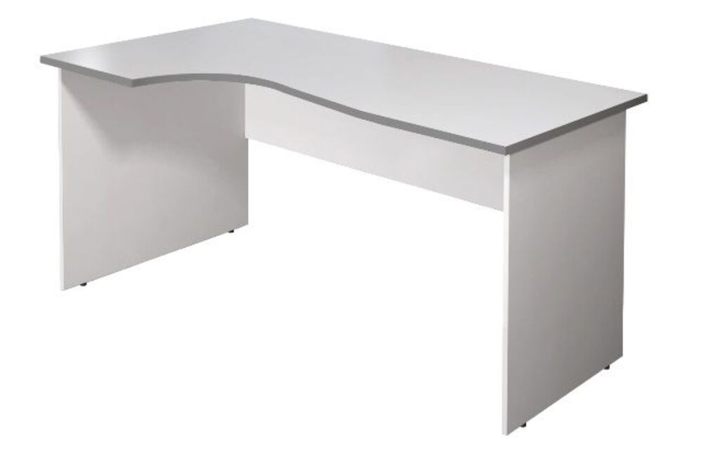 Стол криволинейный левый