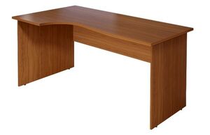 Стол криволинейный левый