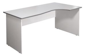 Стол криволинейный правый