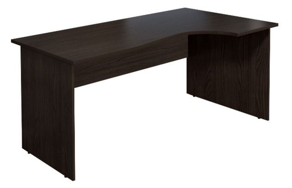 Стол криволинейный правый