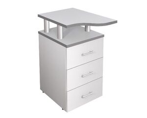 Тумба криволинейная (правая)