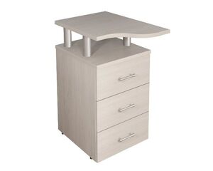 Тумба криволинейная (правая)