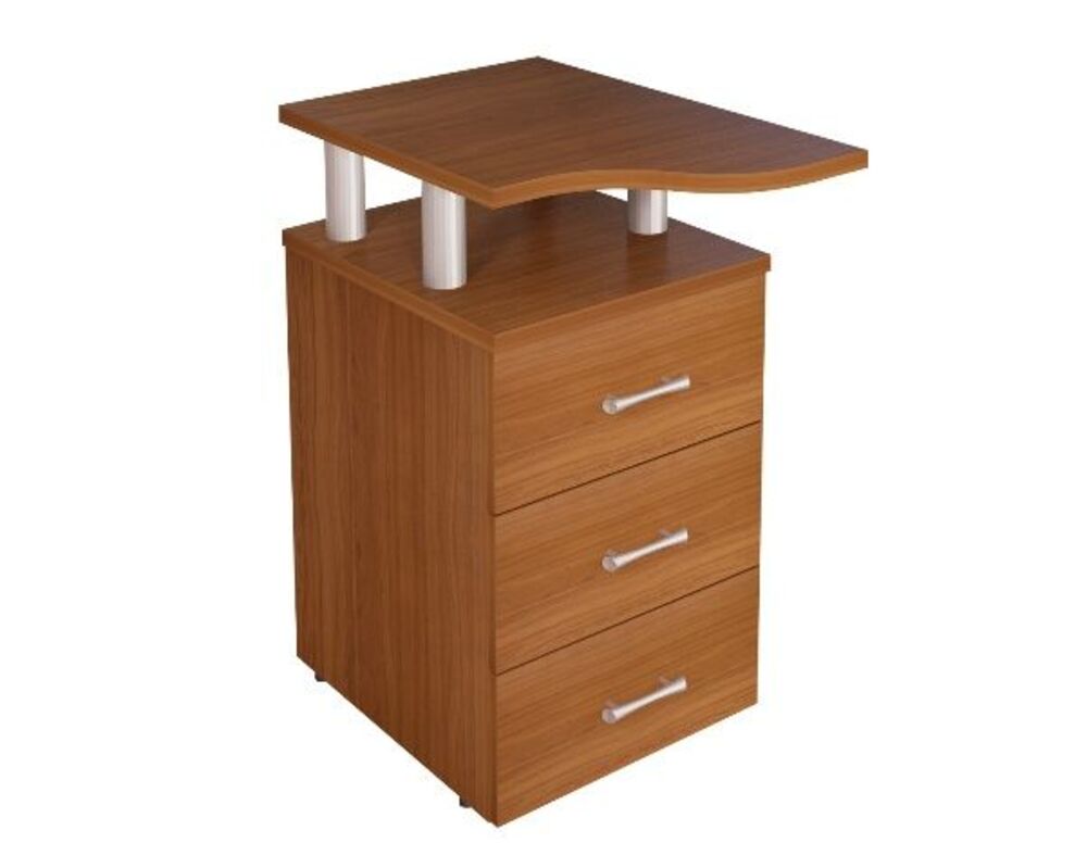 Тумба криволинейная (правая)