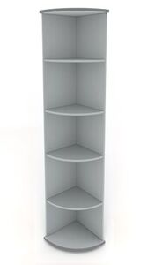 Колонка угловая высокая угловая высокая