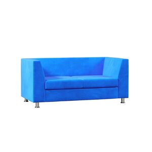 Диван с подлокотниками двухместный