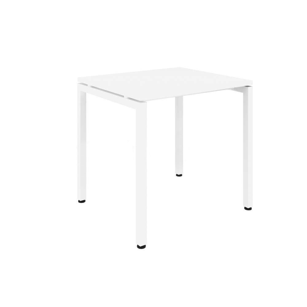 Стол рабочий на металлокаркасе