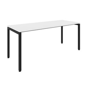 Стол рабочий на металлокаркасе