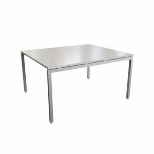 Стол переговоров с подразетником