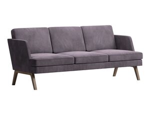 Диван трехместный