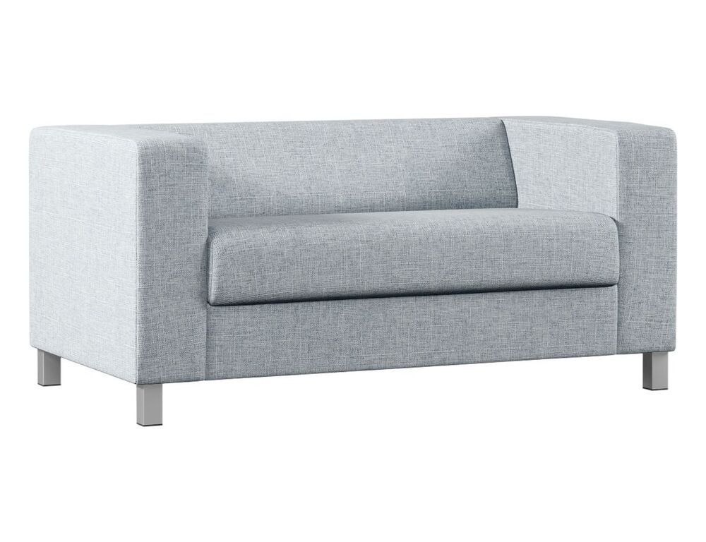 Диван с подлокотниками двухместный