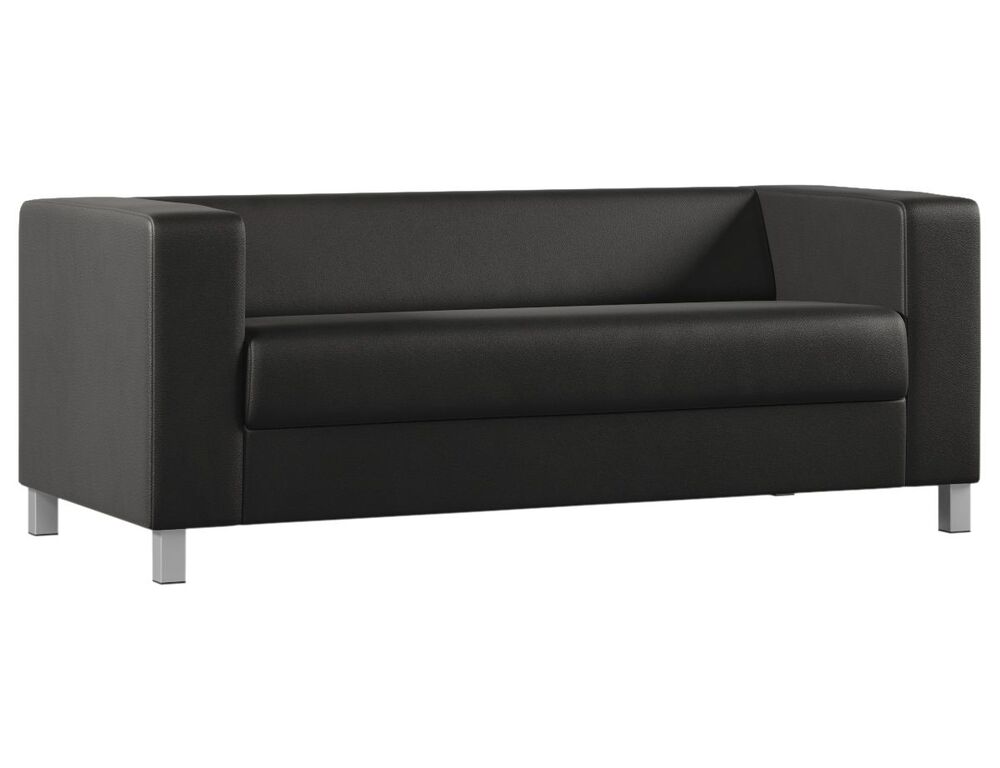 Диван с подлокотниками трехместный